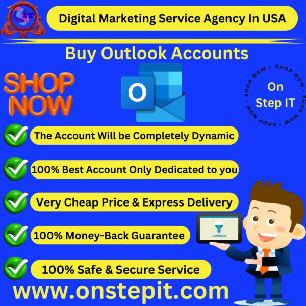 Buy Outlook Accounts