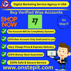 Buy Verified Wise Accounts