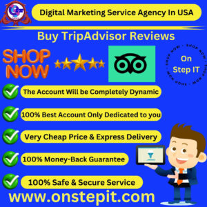 Buy TripAdvisor Reviews